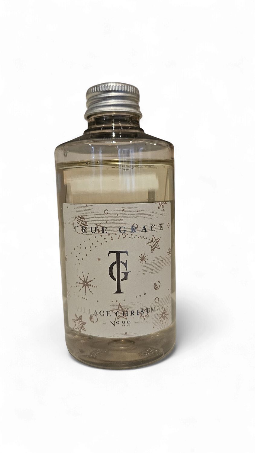 Diffuser Refill 200 ml, Scent: N39 Village Christmas