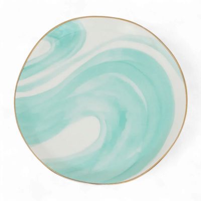 Good Morning Plate - Medium Valury