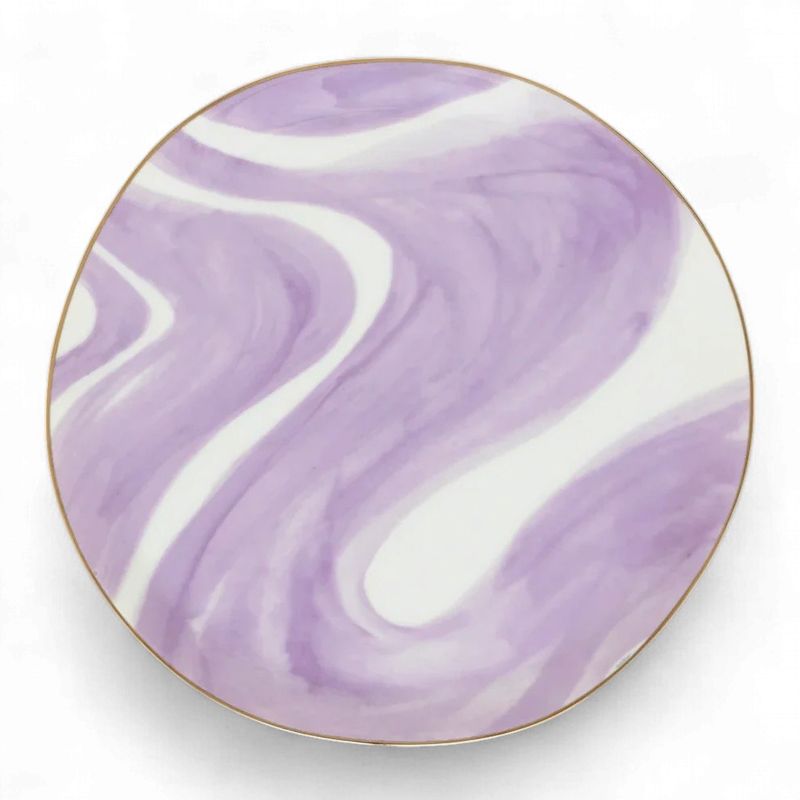 Good Morning Plate - Medium Valury