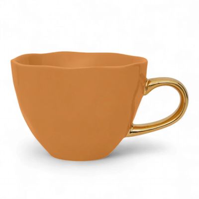 Good Morning Cup - Cappucino/Tea