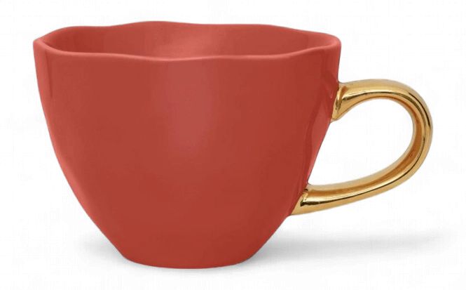 Good Morning Cup - Medium, Color: Raspberry