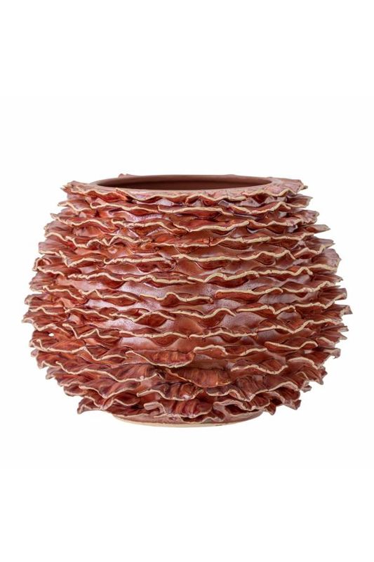 Morwen Vase, Rose