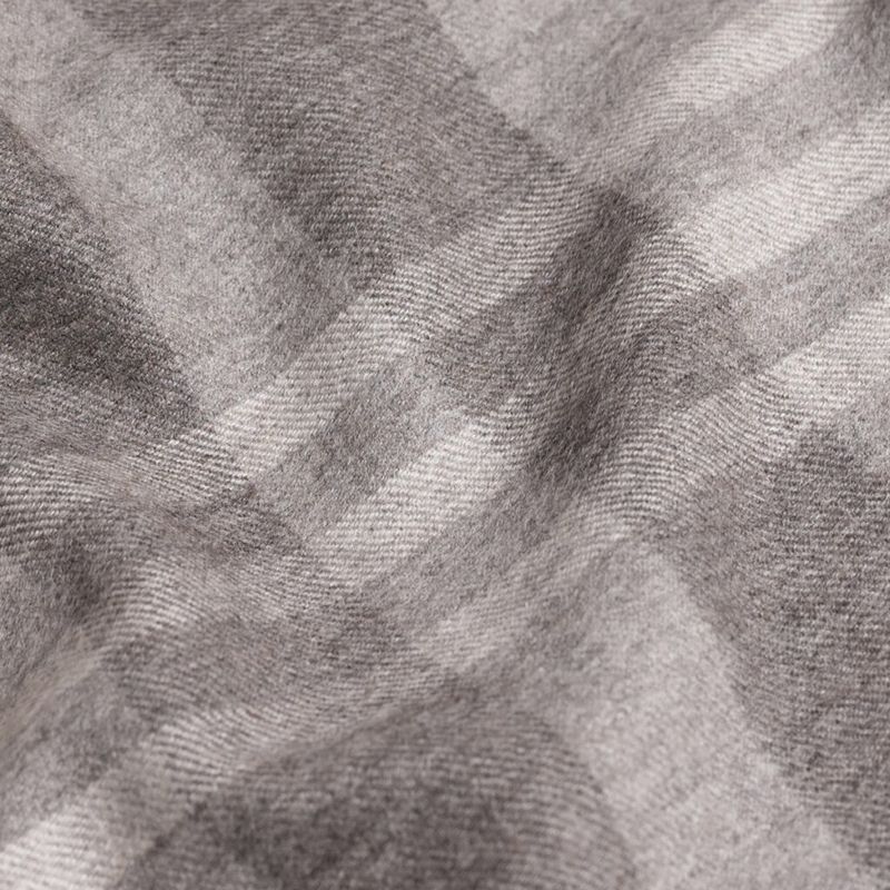 Alpaka Blanket - Scottish Gray