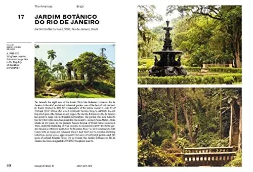 150 Gardens You Need to Visit Before You Die