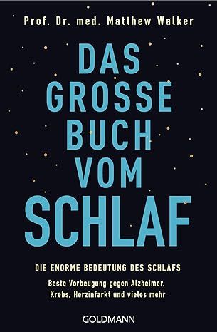 Das Grosse Buch Vom Schlaf