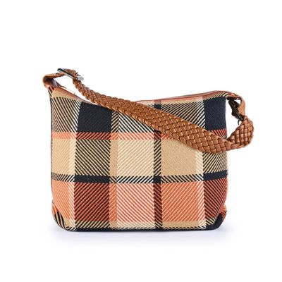 Handbag - Moena Tartan