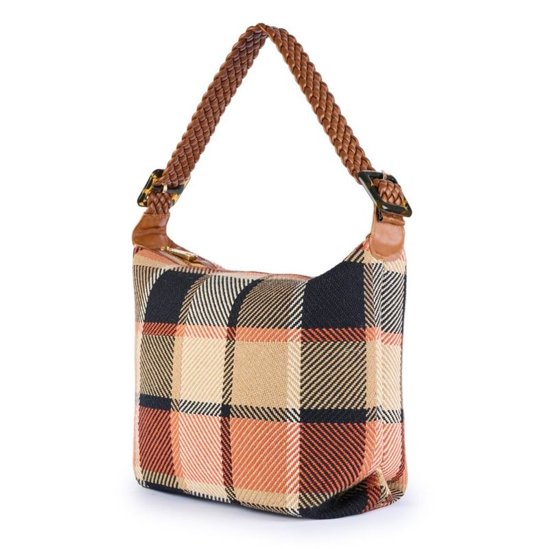 Handbag - Moena Tartan
