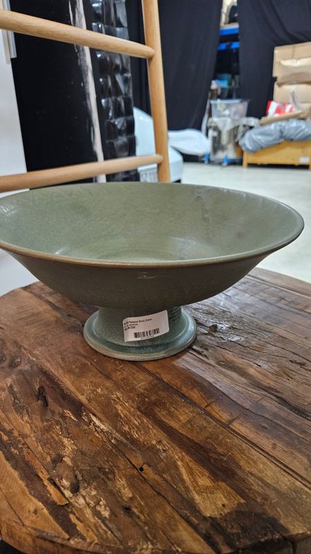 Bodie Pedestal Bowl