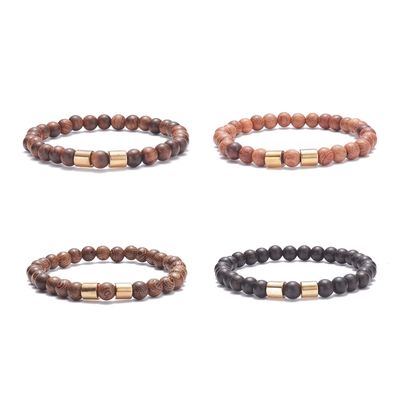 Wood Bracelet - Men