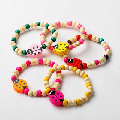 Wooden Bracelet - Kids