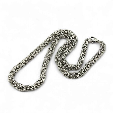 Byzantine Steel Chain - Men