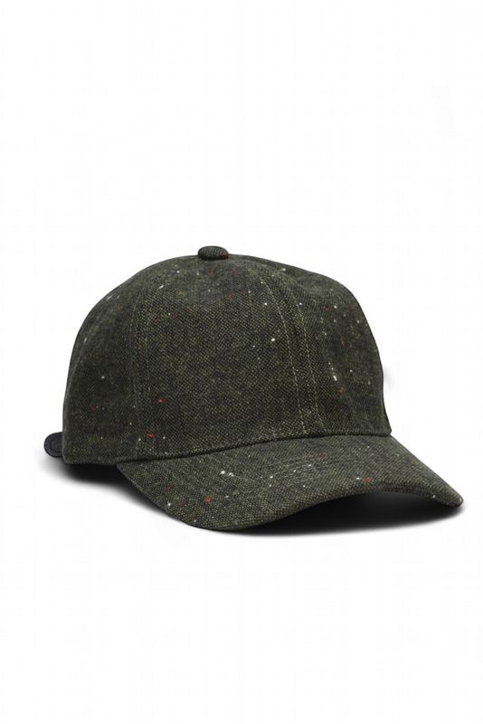 Speckled Wool Hat