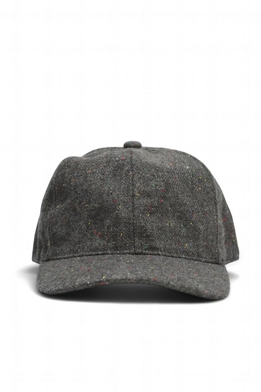 Speckled Wool Hat