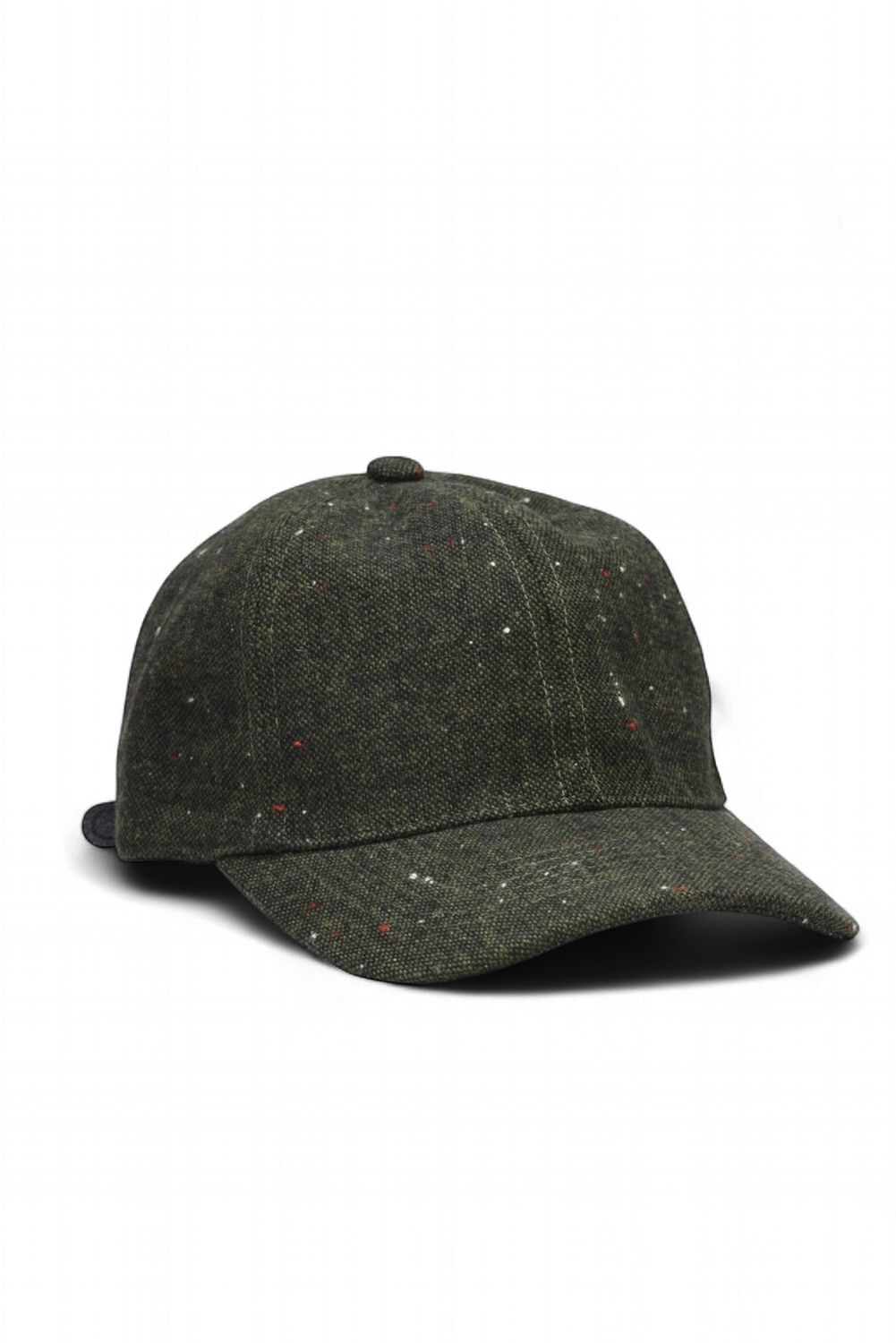 Speckled Wool Hat, Color: Charcoal