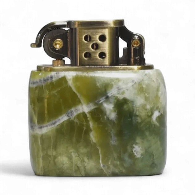 Kerosene Jade Lighter