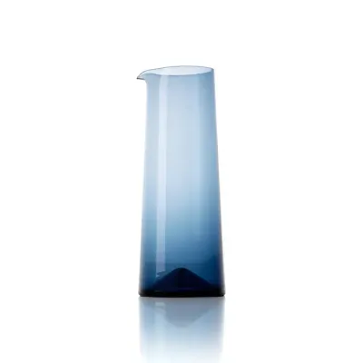 The Azure Carafe Jug - Blue
