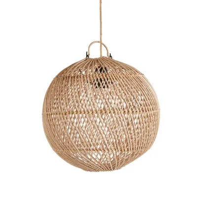 The Bubble Pendant - Natural - S