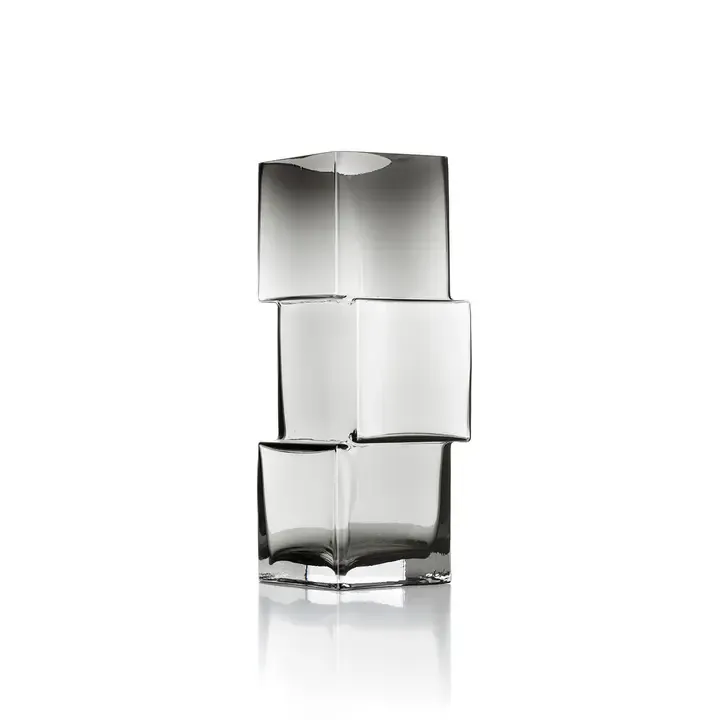 The Rummikub Vase - Dark Grey