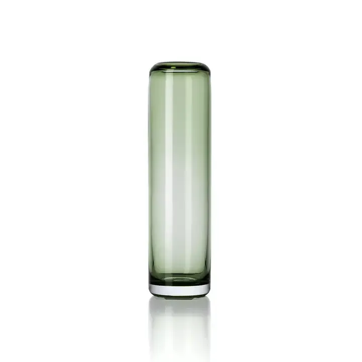 The Tall Vert Vase - Green