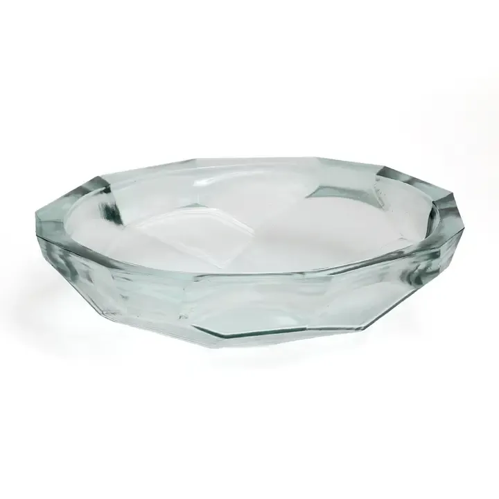 The Origami Bowl - Blue