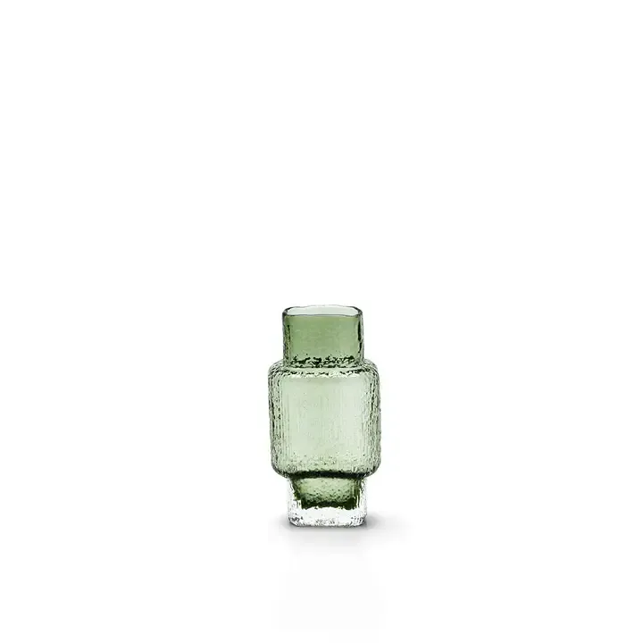 The Vintage Vert Vase - Green - M