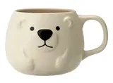 Mug Animal Mug Japan, Model: Polar Bear