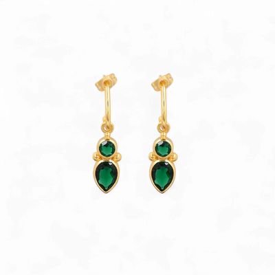 Earrings Boulder Bloom