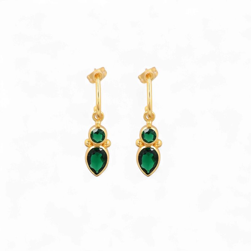 Earrings Boulder Bloom