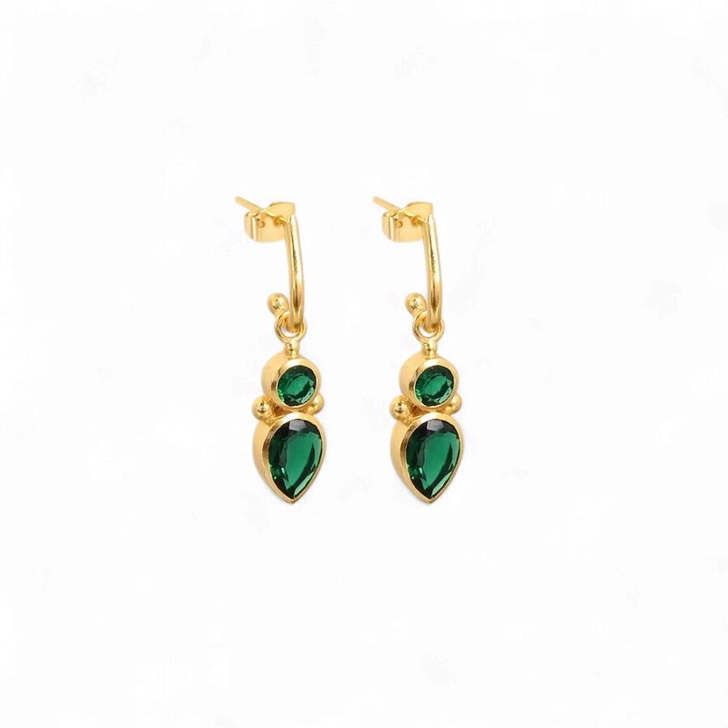 Earrings Boulder Bloom