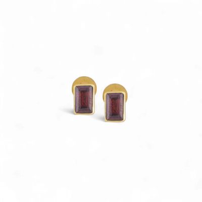 Earrings Rune Traces