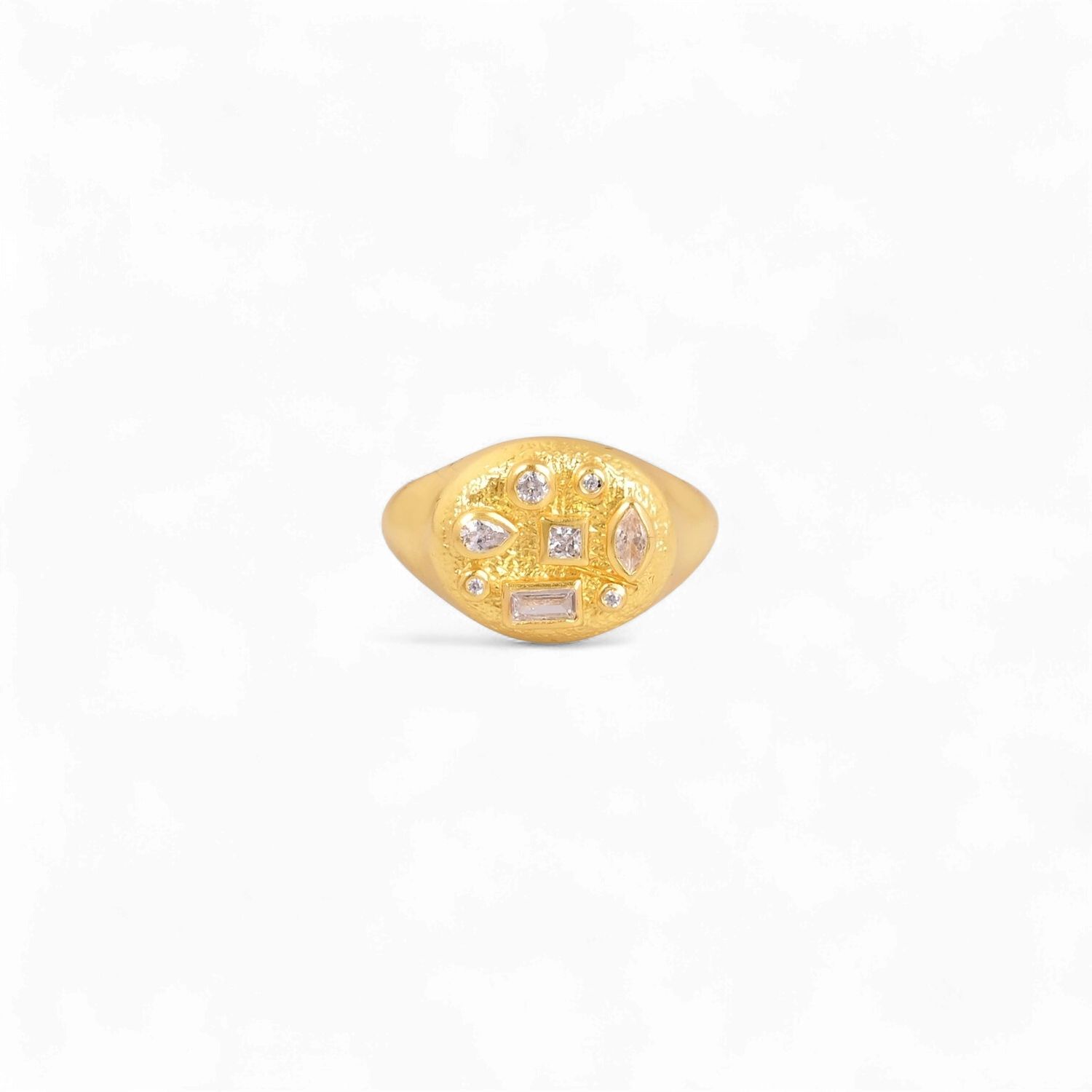 Ring Mythos Crest