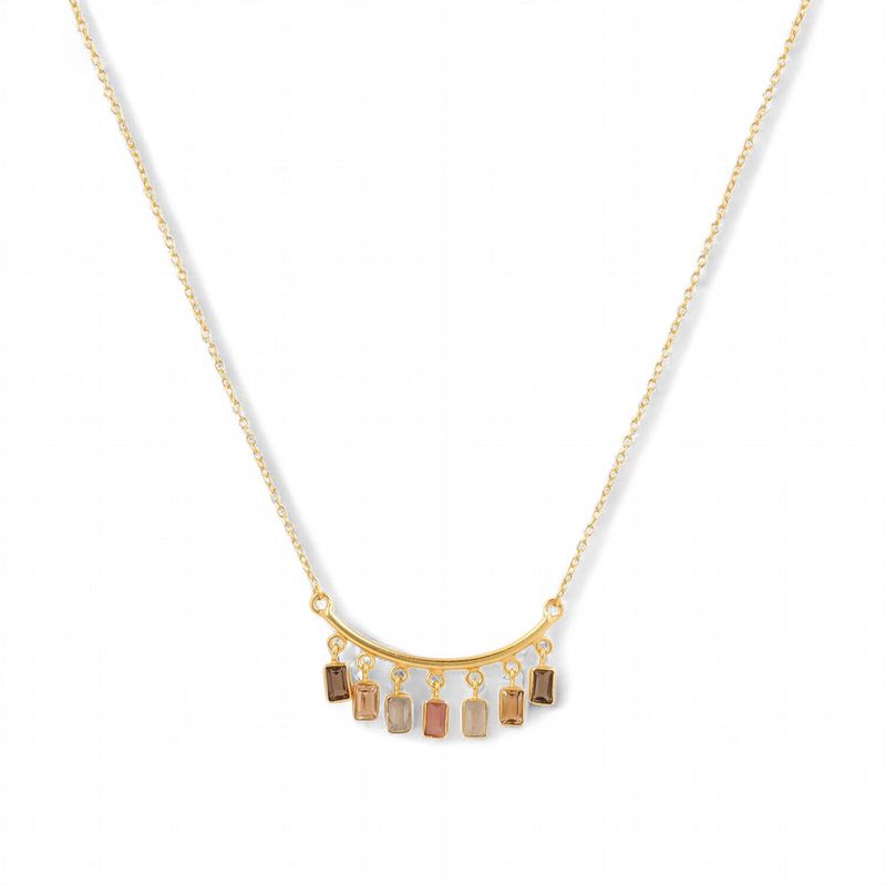 Necklace Fire Crown