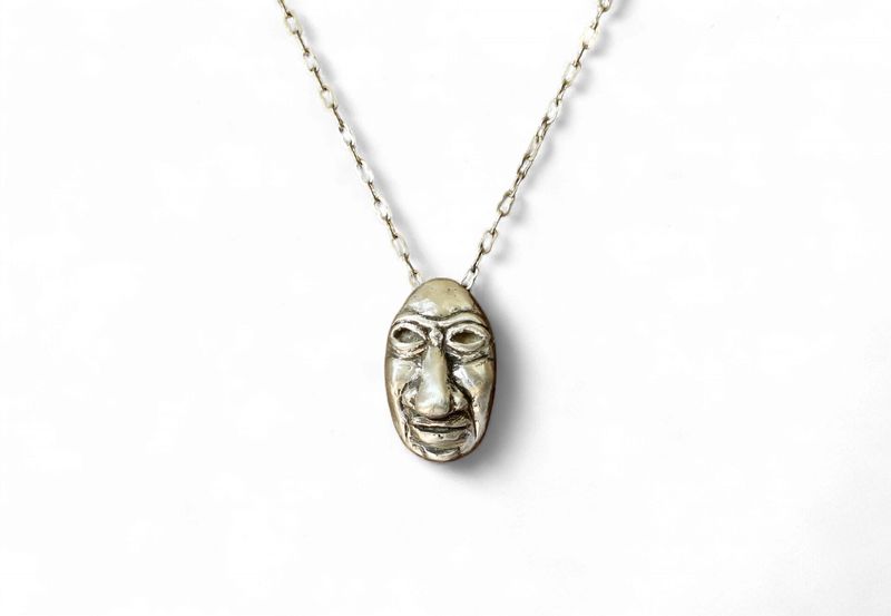 Necklace Silver