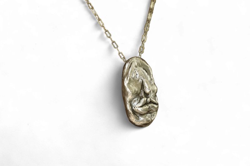 Necklace Silver