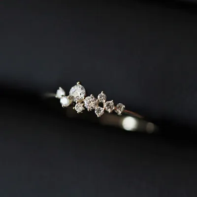 GIORI 24037 Ring Silver 925