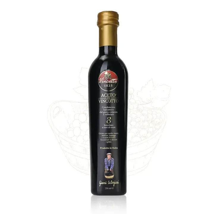 Aged Vincotto Balsamic Vinegar – 8 Years