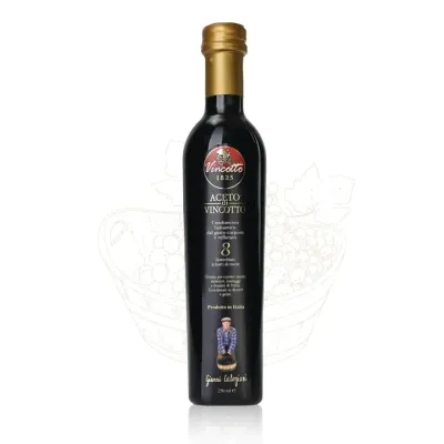 Aged Vincotto Balsamic Vinegar – 8 Years