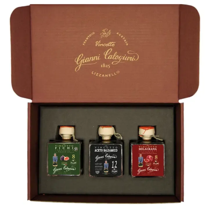 Balsamic and Olive oil | 3 X 50 ml