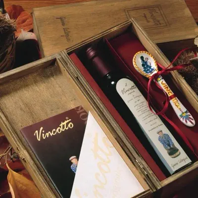 Gift Box Vincotto 4 years