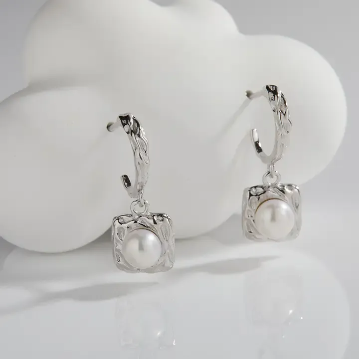 Pearl Earrings S295