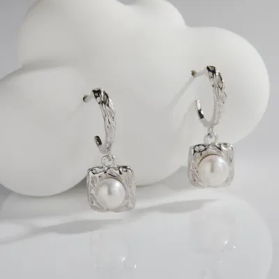 Pearl Earrings S295