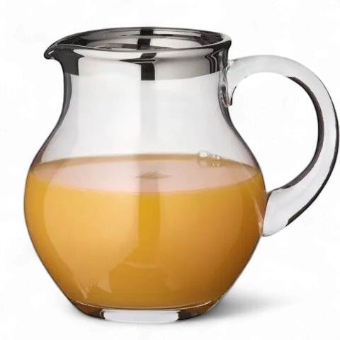 Jug Olivia - Mouth Blown 1.5 l
