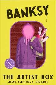 The Artist Box: Banksy