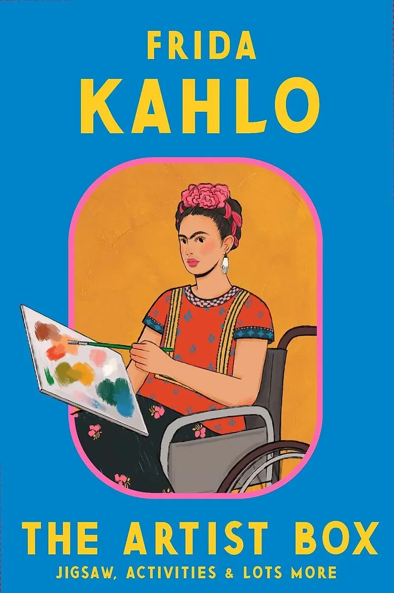 The Artist Box - Frida Kahlo