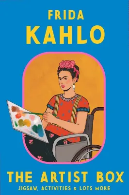 The Artist Box - Frida Kahlo