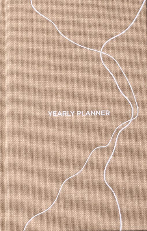 Yearly Planner