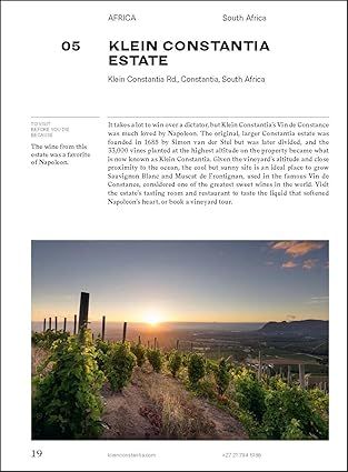 150 Vineyards You Need to Visit Before You Die