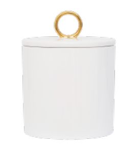 Good Morning Storage Jar