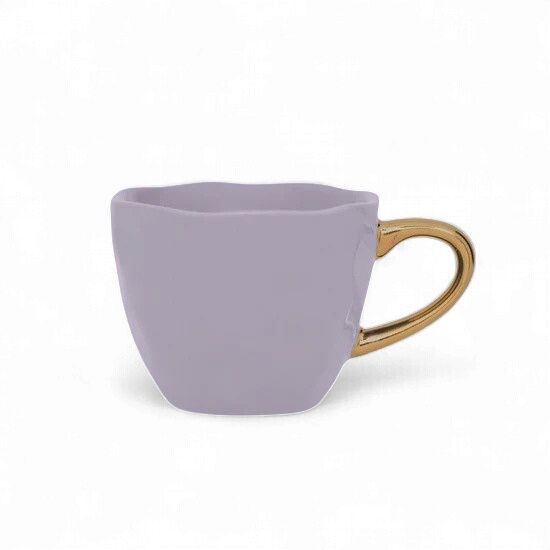 Good Morning Cup - Espresso, Color: Lila