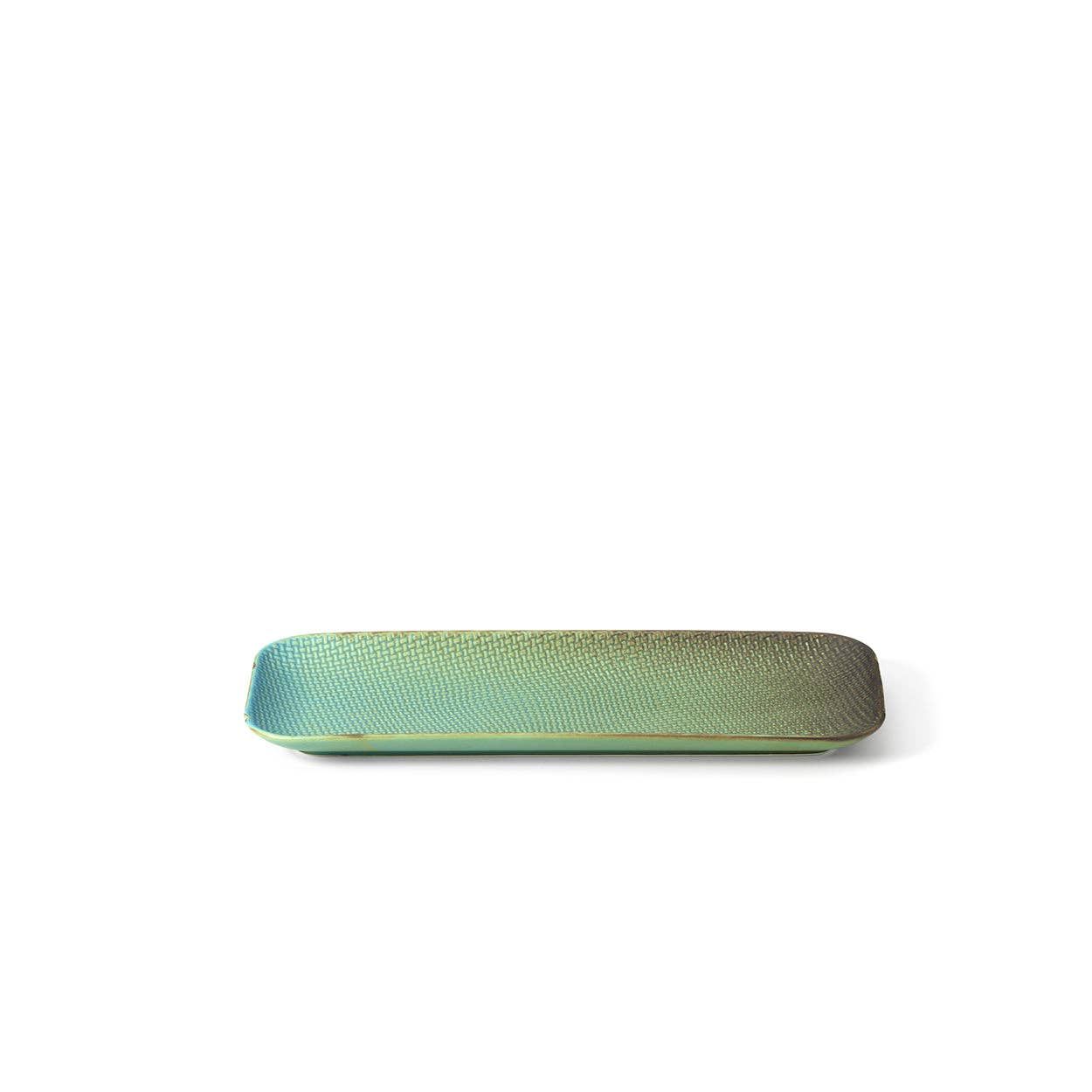 The Lagoon Rectangular Plate - M